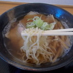 おのむら　手もみちぢれ麺アップ