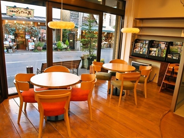 奏楽の森カフェ - 釧路市その他（カフェ）