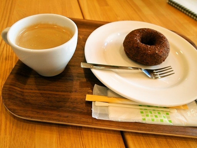 奏楽の森カフェ - 釧路市その他（カフェ）の写真