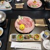 皆生菊乃家 - 料理写真:菊乃家さんの基本的な夕食。