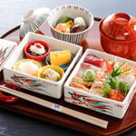 シェラトン都ホテル大阪 日本料理 うえまち - 料理写真:【平日限定ランチ】うえまち膳