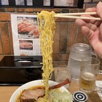 札幌味噌ラーメン専門店 けやき - 
