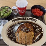 100時間カレー - 料理写真:料理