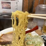 札幌味噌ラーメン専門店 けやき - 