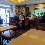 中華料理福臨門 - 中華料理福臨門内観、ランチ賑わってます！