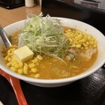 札幌味噌ラーメン専門店 けやき - 