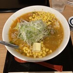 札幌味噌ラーメン専門店 けやき - 