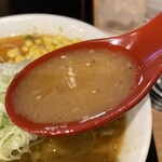 札幌味噌ラーメン専門店 けやき - 