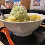 札幌味噌ラーメン専門店 けやき - 