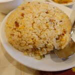 中華料理福臨門 - チャーハンアップ