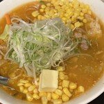 札幌味噌ラーメン専門店 けやき - 
