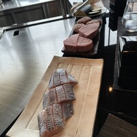 天川 鉄板焼き - 