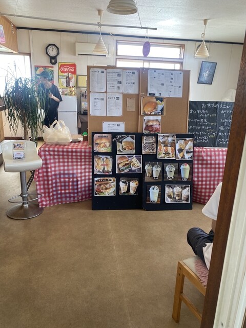 橋本屋食堂 隠れ家キッチンSORA - 二戸（サンドイッチ）の写真