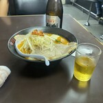 らーめん処麺道蘭 - 