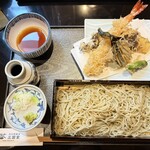 石臼挽蕎麦 三国家 - 