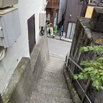 石臼挽蕎麦 三国家 - 