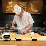 天寿し 京町店 - 