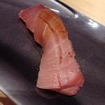 六本木きんめ鮨 - 本鮪　中トロ