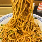 つけめん桜の如く - ビヨヨーン