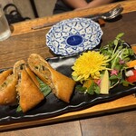 バーンタイ - 料理写真: