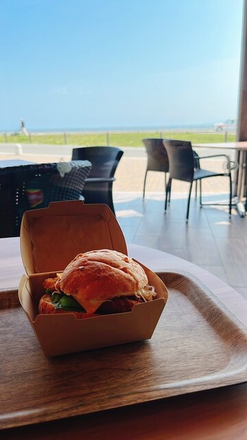 HAMACAFE（ハマカフェ） - 大谷海岸（カフェ）の写真