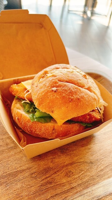 HAMACAFE（ハマカフェ） - 大谷海岸（カフェ）の写真