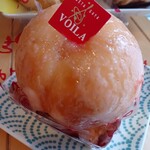 ヴォアラ洋菓子店 - 桃の実