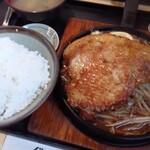 ぐるめらん - トンテキ