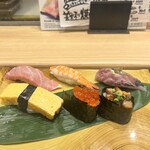 梅丘寿司の美登利 - 