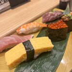 梅丘寿司の美登利 - 