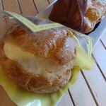 ヴォアラ洋菓子店 - シューもね。。