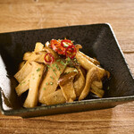 エリンギメンマ