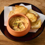 めっちゃキノコの炙りペースト