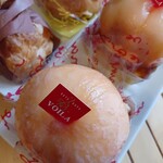 ヴォアラ洋菓子店 - いただきます〜