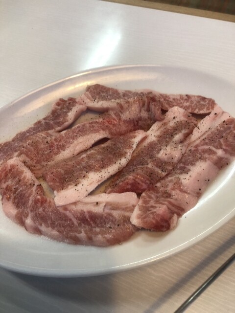 五角亭 - 東大館（焼肉）の写真