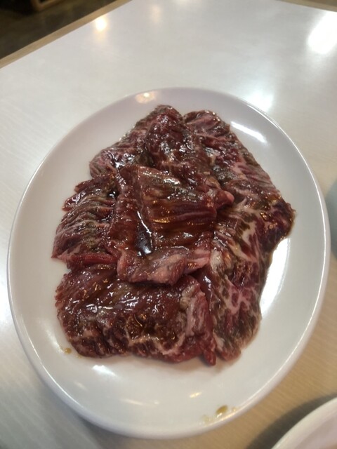 五角亭 - 東大館（焼肉）の写真