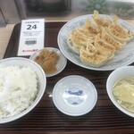 ぎょうざの満洲 - 