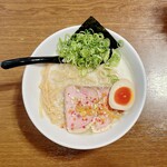 らあめん彩鶏どり - 