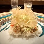 伏見町 栫山 - 【 伊勢海老 】