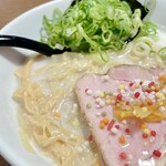 らあめん彩鶏どり - 