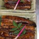 寿司御食事処 まきば - ⑤浜名湖産うなぎの蒲焼き