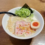 らあめん彩鶏どり - 