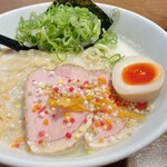 らあめん彩鶏どり - 