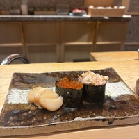 THE SUSHI GINZA 極 - 
