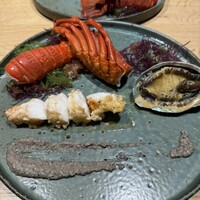 鉄板焼き 大地 - 