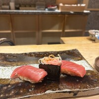THE SUSHI GINZA 極 - 