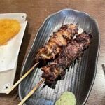 やきとり自慢 西やん - 