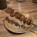 炭焼創彩鳥家 人見 - 