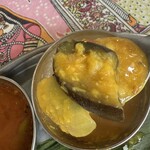 南印度ダイニング ポンディバワン 武蔵新田 - 