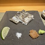 鮨shizuku 西天満 - 